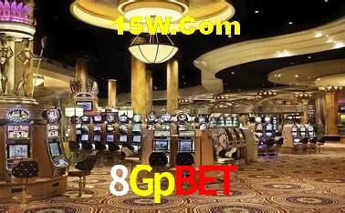 Bônus de Boas-vindas 8Gpbet