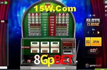 Jogos de Slot 8Gpbet