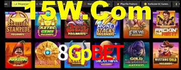 Bonus Features 8Gpbet