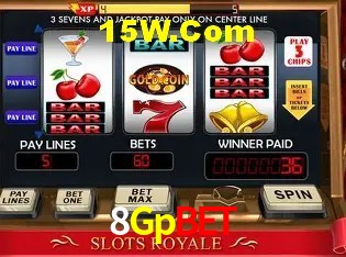 Estatísticas do Jogo 8Gpbet