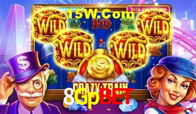 Provedores de Jogos 8Gpbet