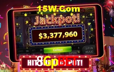 Design Responsivo 8Gpbet